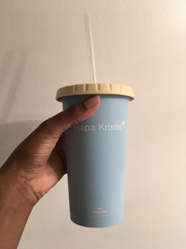 Customer photo review of Kristin's Tear Charging Cup