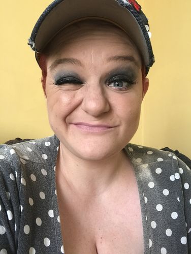 Customer photo review of Magnetic Lashes & Liner Kit by LashAura™ - (55% OFF)