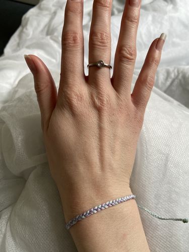 Customer photo review of Healing Ring