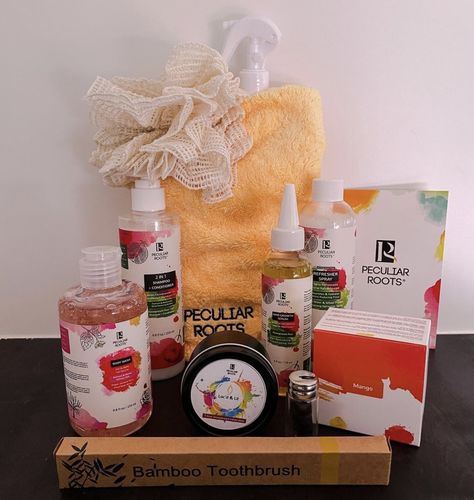 Customer photo review of Anniversary Surprise Box (PRE-ORDER)