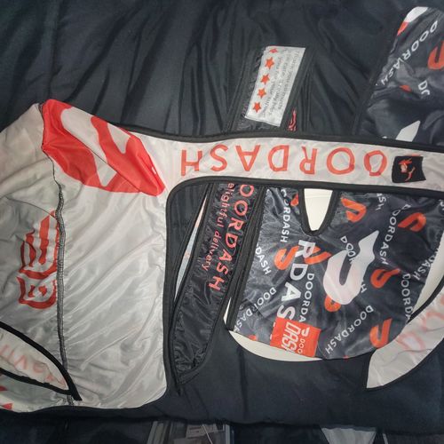 Customer photo review of DESIGN YOUR OWN CUSTOMIZED DURAG.