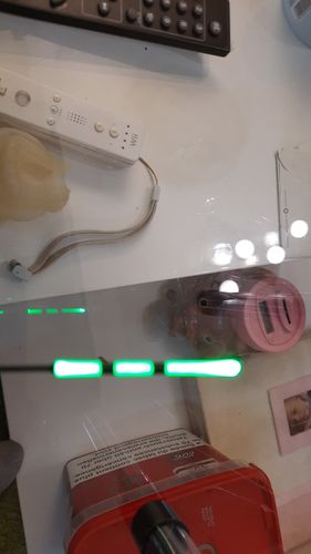 Customer photo review of 5g Smart Fishing Float