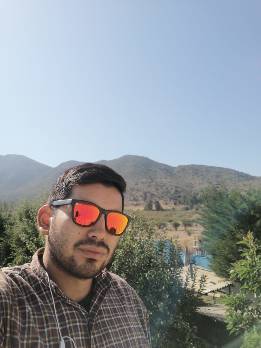 Customer photo review of GEEZER MARS