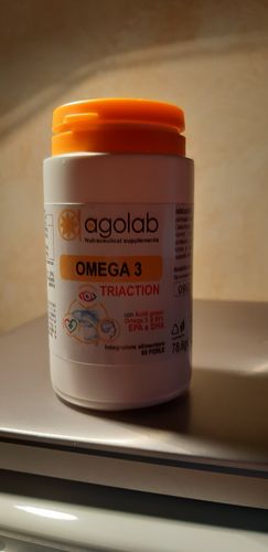 Customer photo review of 3 Conf. Di Omega 3