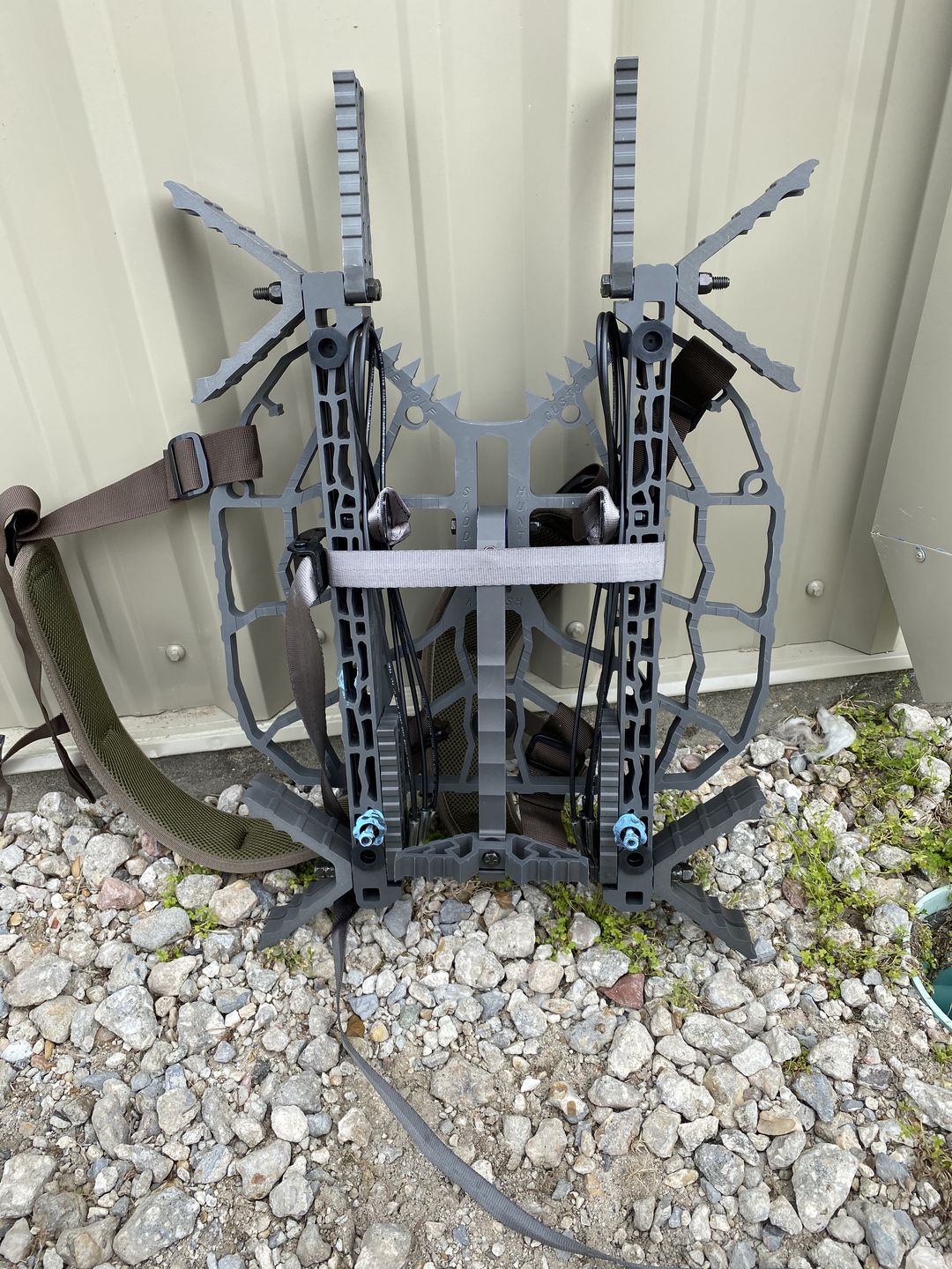 Customer photo review of J-Hooks