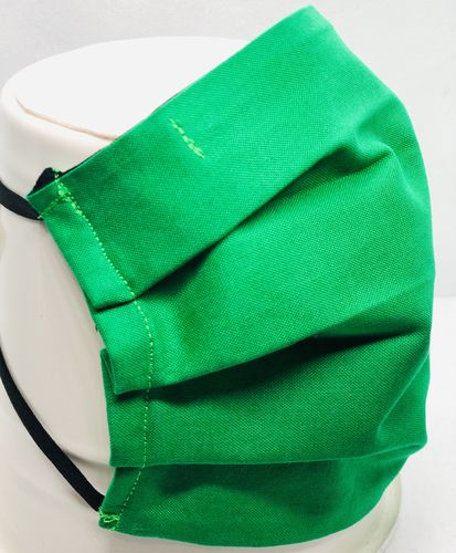 Customer photo review of Black Elastic - 20 Pieces (10 Masks)