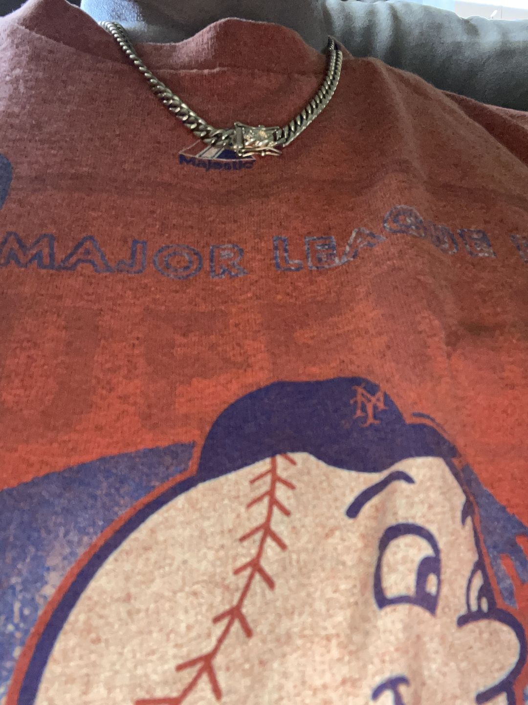 Customer photo review of 6mm 14K Gold IP Premium Miami Cuban Chain