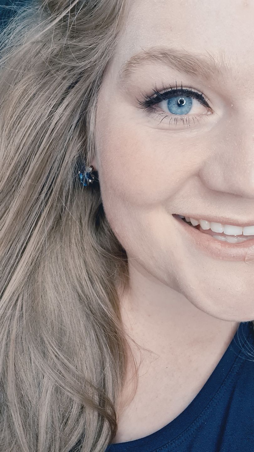 Customer photo review of Celestè Magnetic Lash