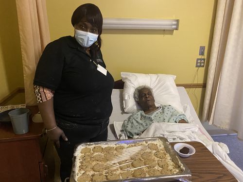 Customer photo review of Downloadable taweez for good luck and general benefits