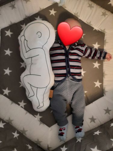Customer photo review of BABYKISSEN CLASSY ONE