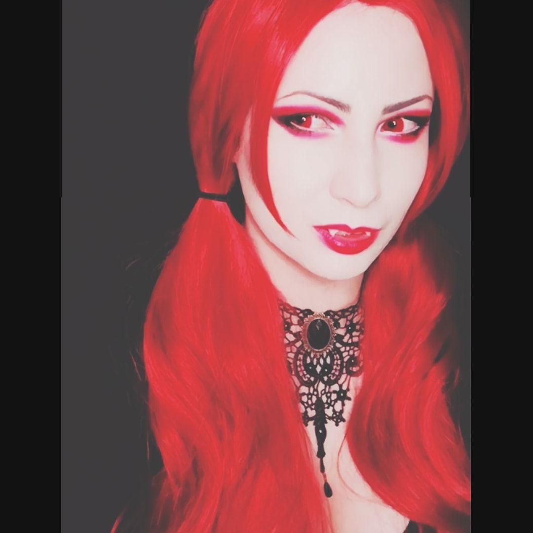Customer photo review of PRIMAL® Evil Eyes