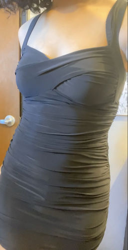 M. review of Lily Dress image 1 out of 1