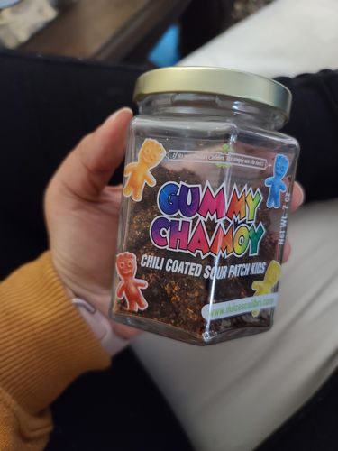 Customer photo review of Chamoy Sour Kidz | Premium