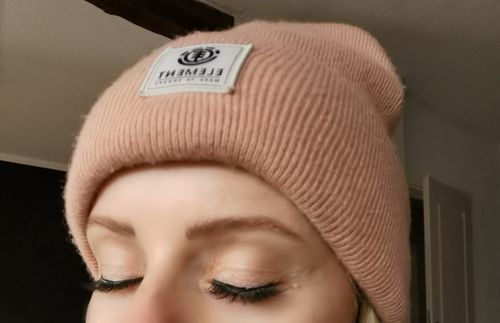 Customer photo review of Magic Eyeliner Set - Honey