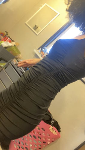 M. review of Lily Dress image 1 out of 1