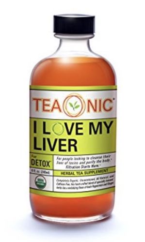 Customer photo review of I LOVE MY LIVER : DETOX