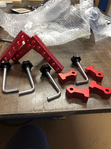 Customer photo review of DrillPro™ - Houtbewerking Precisie Tool Set