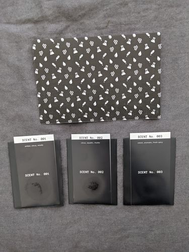 Customer photo review of Original Collection Samples