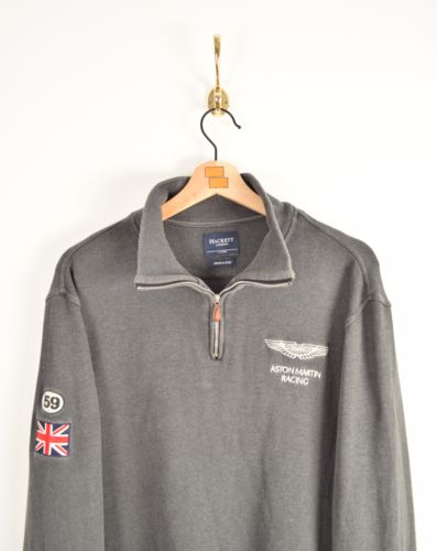 Customer photo review of Hackett Aston Martin