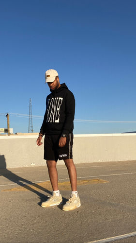 Customer photo review of OFF-WHITE x Air Jordan 4 SP