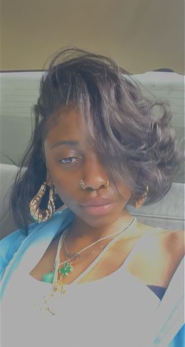 Customer photo review of BEST SELLER! Chad and India’s Root to Tip Bundle| 3 sizes to choose from