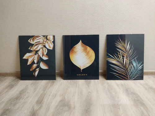Customer photo review of Primavera tropicale - arte su tela