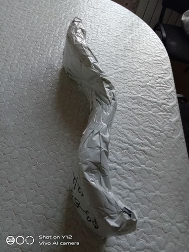 Customer photo review of Bicep Blaster