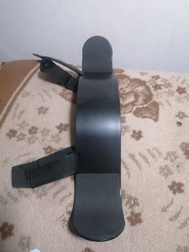 Customer photo review of Bicep Blaster