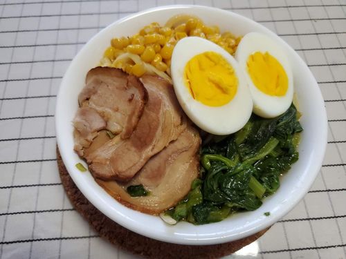 Customer photo review of Chashu 日式豚骨叉烧肉 (2磅/LB)