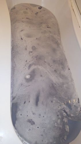 Customer photo review of Bubble Dust