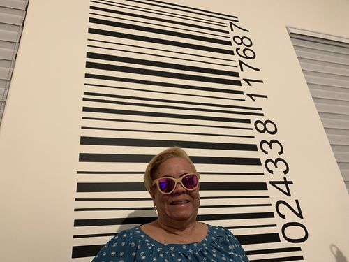 Customer photo review of Cotton Candy