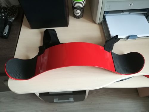 Customer photo review of Bicep Blaster