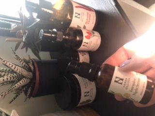 Customer photo review of Intensive Night Serum