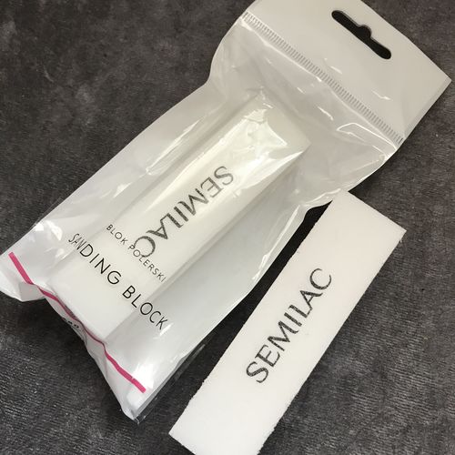 Customer photo review of Semilac Sanding Block File/Buffer