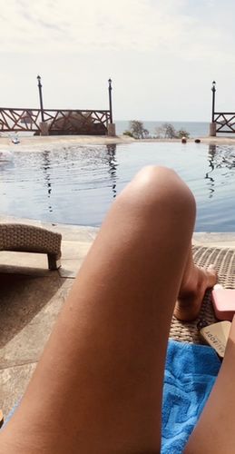 Customer photo review of Sunshine Trio (SPF6)