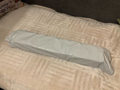 Customer photo review of Bicep Blaster