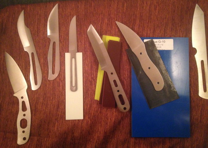 Customer photo review of 2 x 42 Inch EdgeCore Premium Ceramic Grinding Belts, 6 Pack