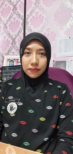 Customer photo review of Innersejuk 2021 Calendar