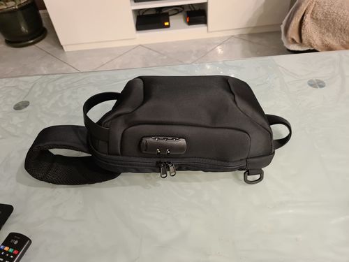 Customer photo review of | Sac Antivol & Waterproof Ultra-résistant
