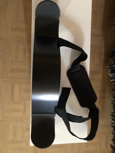 Customer photo review of Bicep Blaster