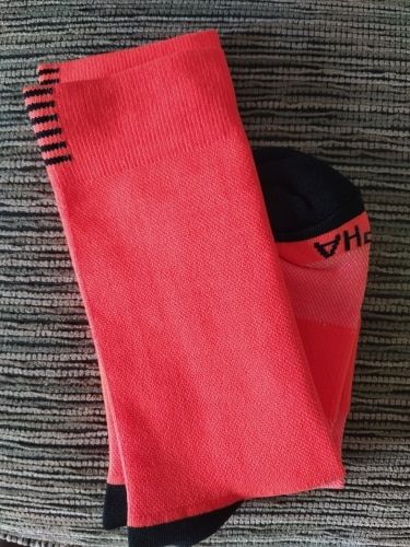 Customer photo review of Rapha Pro Cycling Socks