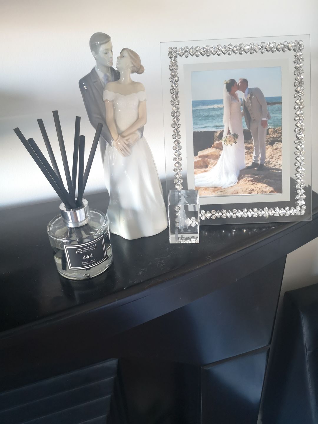 Customer photo review of Inspired By Lost Cherry - 444 - Home Reed Diffuser