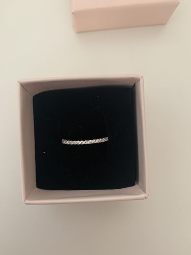 Customer photo review of Bella Ring