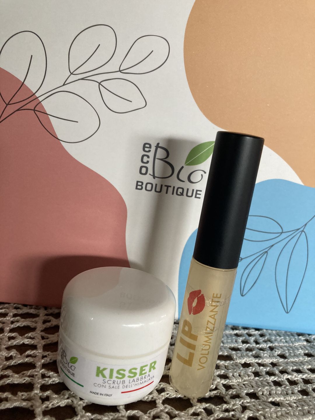 Customer photo review of Kisser