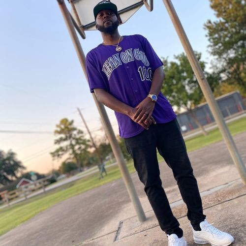 Customer photo review of Custom Green White-Gold Authentic Baseball Jersey