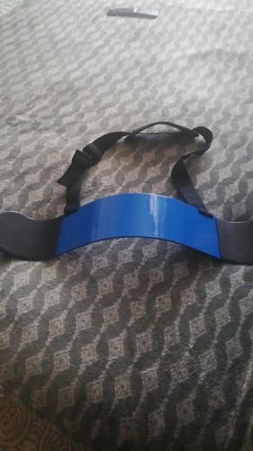 Customer photo review of Bicep Blaster