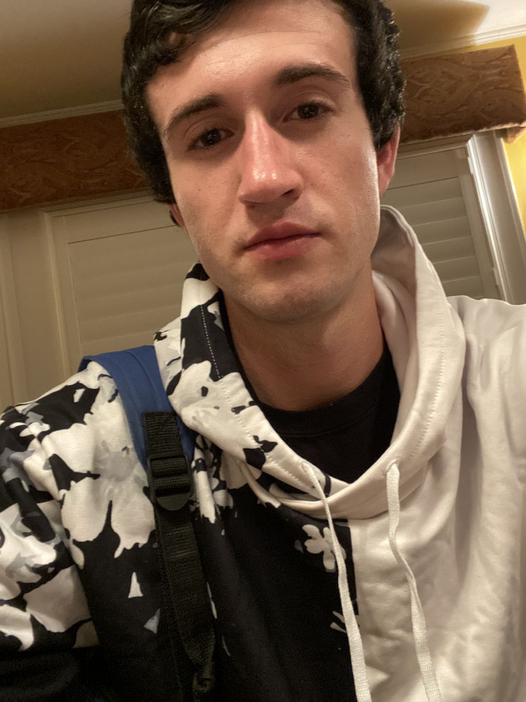 Customer photo review of Death & Life Hoodie