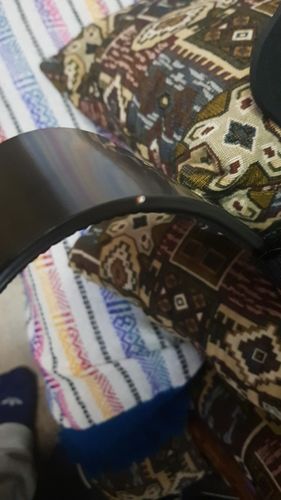 Customer photo review of Bicep Blaster