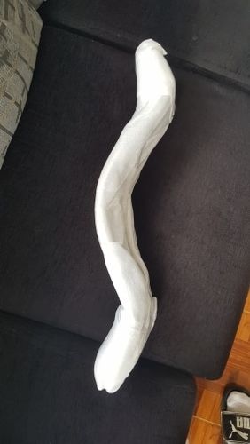 Customer photo review of Bicep Blaster