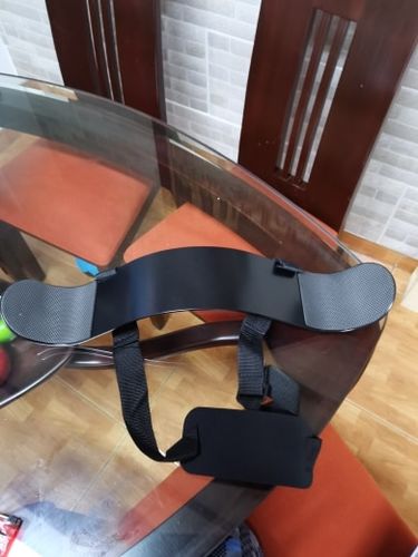 Customer photo review of Bicep Blaster